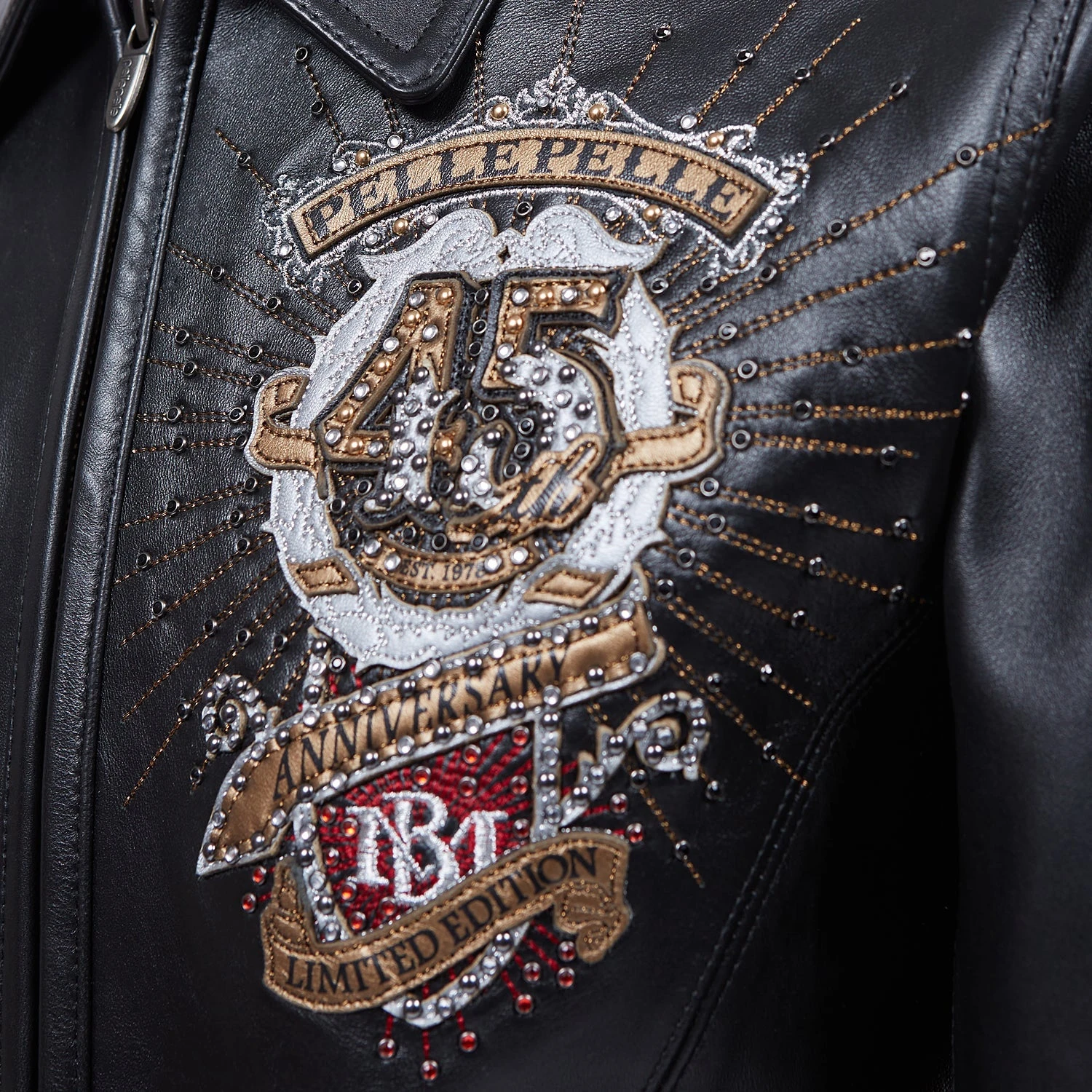 Collectors Series Jacket | Black 7 Collectors Series Jacket | Black - Image 5