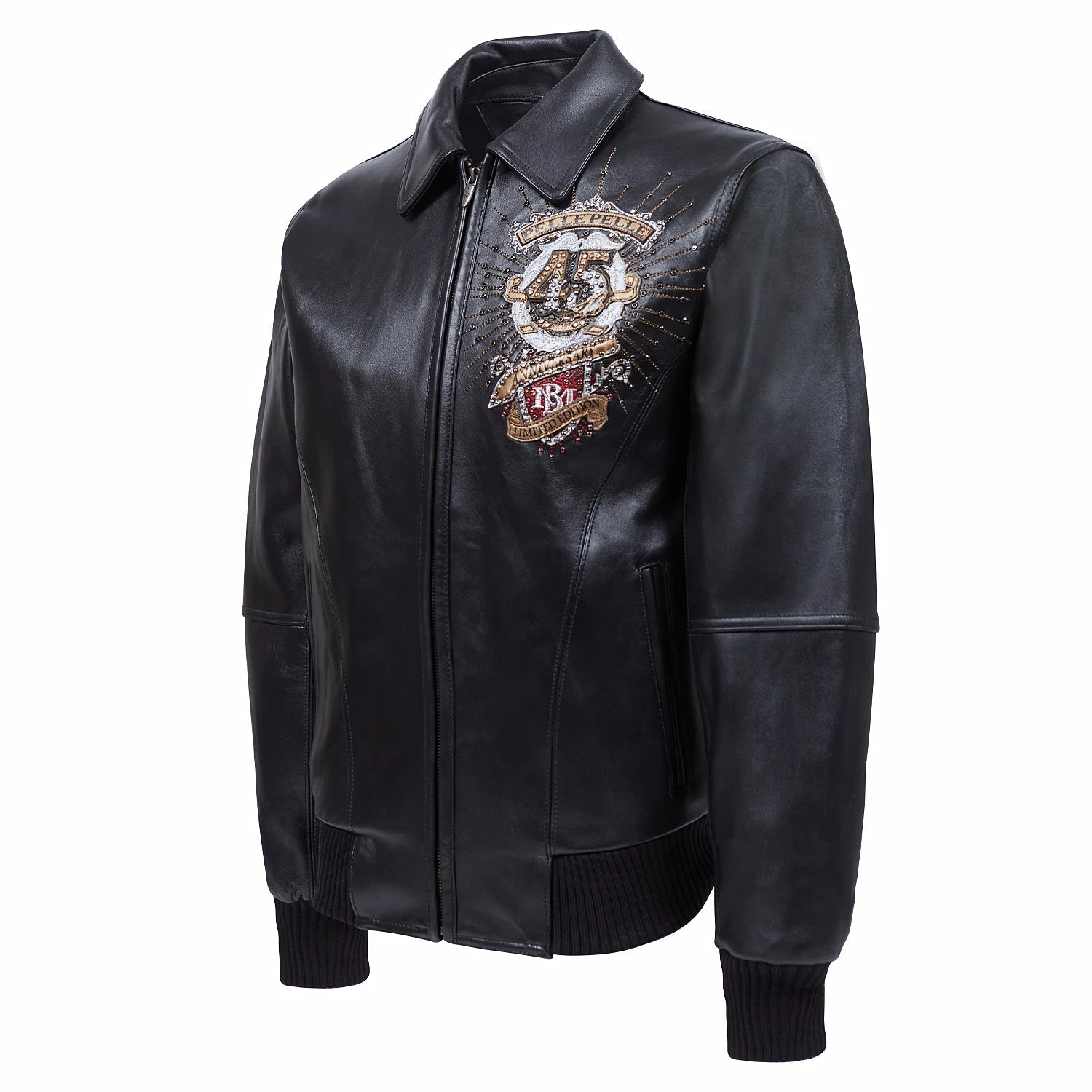 Collectors Series Jacket | Black 5 Collectors Series Jacket | Black - Image 3