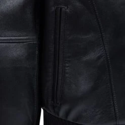 Collectors Series Jacket | Black 13 Collectors Series Jacket | Black -Daily Fashion collectors series jacket black 853723