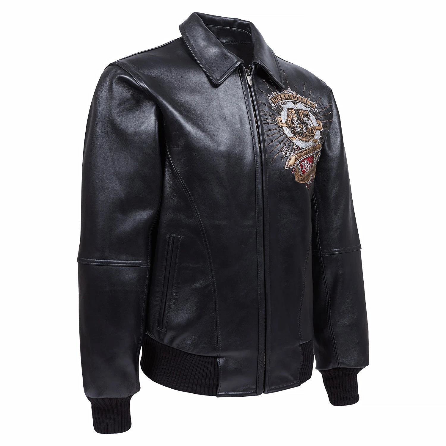 Collectors Series Jacket | Black 6 Collectors Series Jacket | Black - Image 4