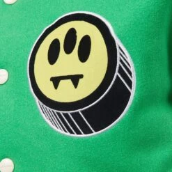 BARROW College Jacket | Fern Green 16 BARROW College Jacket | Fern Green -Daily Fashion college jacket fern green 518925