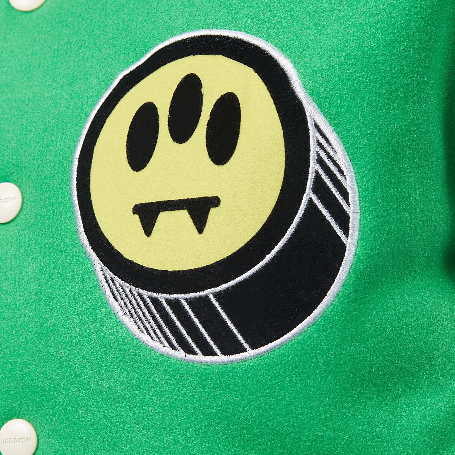 BARROW College Jacket | Fern Green 8 BARROW College Jacket | Fern Green - Image 6