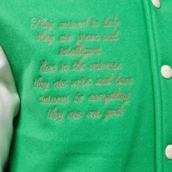 BARROW College Jacket | Fern Green 19 BARROW College Jacket | Fern Green -Daily Fashion college jacket fern green 619287