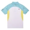 Lacoste Color-block Polo -Daily Fashion color block polo 797722