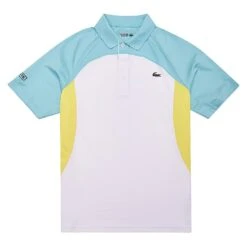 Lacoste Color-block Polo