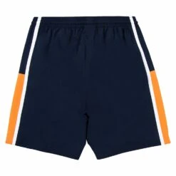 Lacoste Color Block Short | Navy/Mandarin -Daily Fashion color block short navymandarin 455982