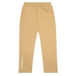 Lacoste Color Block Track Pants | Beige -Daily Fashion color block track pants beige 129314
