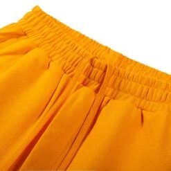 Helmut Lang Core Logo Short | Apricot -Daily Fashion core logo short apricot 301091