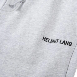 Helmut Lang Core Logo Short | Heather 7 Helmut Lang Core Logo Short | Heather -Daily Fashion core logo short heather 373577