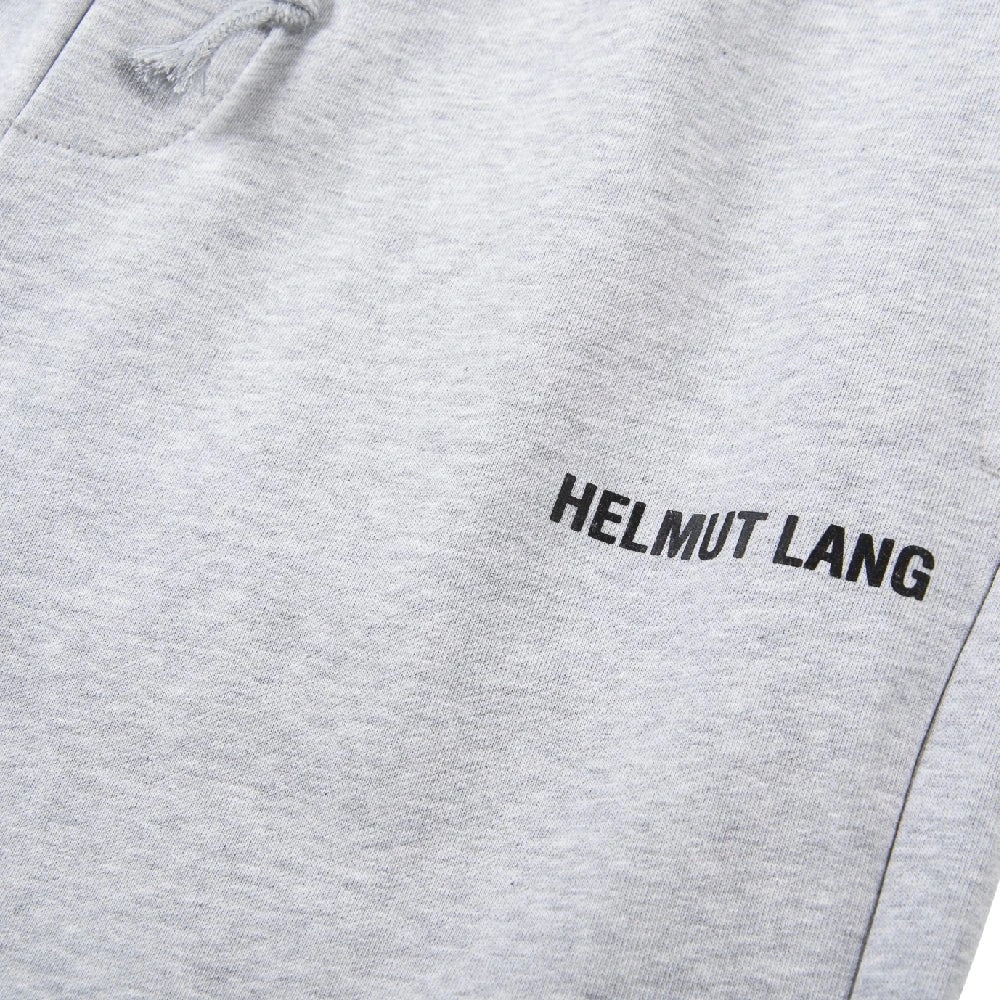 Helmut Lang Core Logo Short | Heather 4 Helmut Lang Core Logo Short | Heather - Image 2