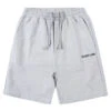 Helmut Lang Core Logo Short | Heather -Daily Fashion core logo short heather 673889