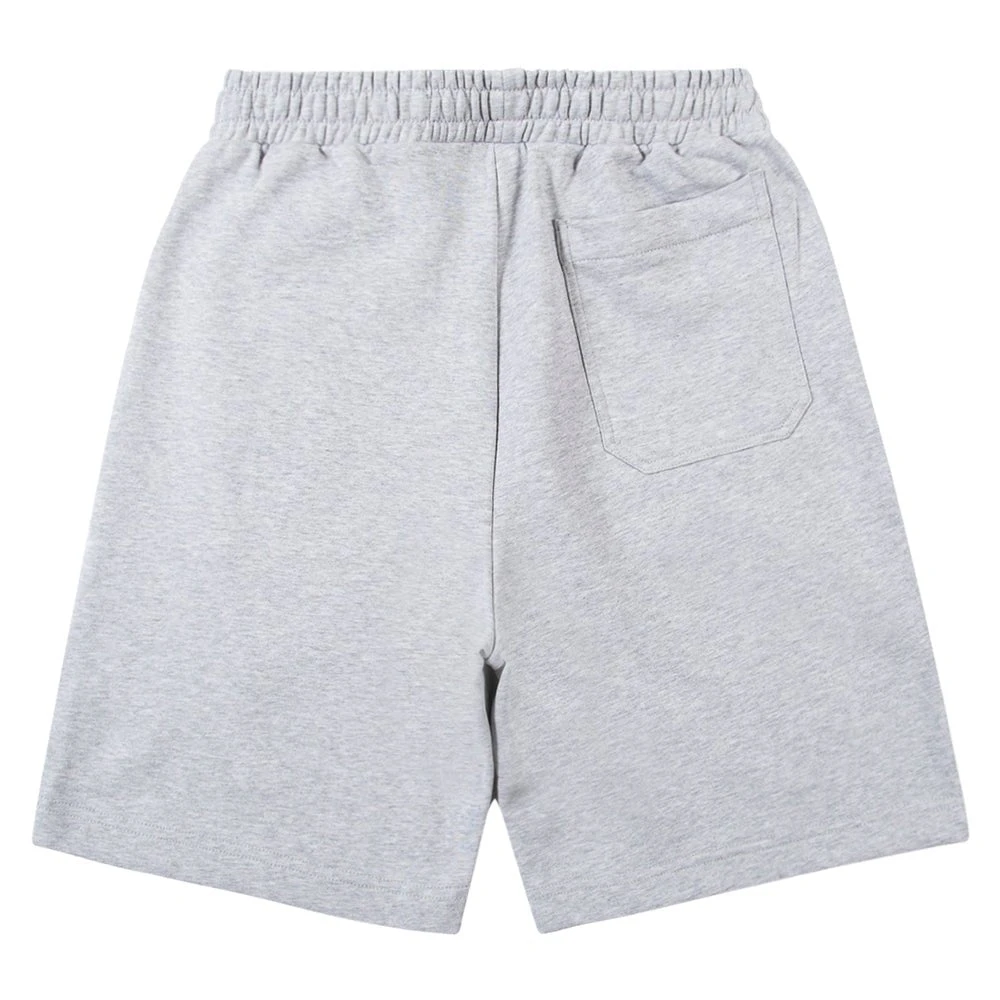 Helmut Lang Core Logo Short | Heather 6 Helmut Lang Core Logo Short | Heather - Image 4