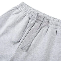 Helmut Lang Core Logo Short | Heather 8 Helmut Lang Core Logo Short | Heather -Daily Fashion core logo short heather 877698