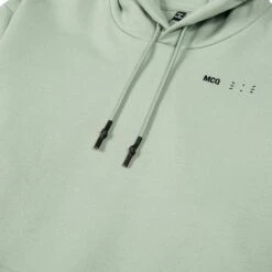 Core Pullover Hoodie | Mint -Daily Fashion core pullover hoodie mint 851109