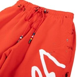 Core Sweatpant | Cherry -Daily Fashion core sweatpant cherry 630352