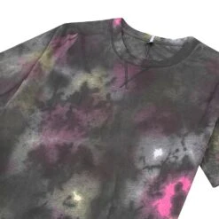 Coverstitch Tee -Daily Fashion coverstitch tee 237173