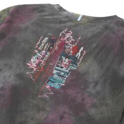 Coverstitch Tee -Daily Fashion coverstitch tee 306819