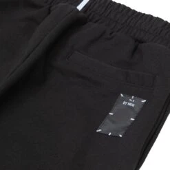 Crew Sweatpants | Black -Daily Fashion crew sweatpants black 154885