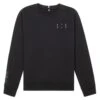 Crew Sweatshirt | Black -Daily Fashion crew sweatshirt black 684349