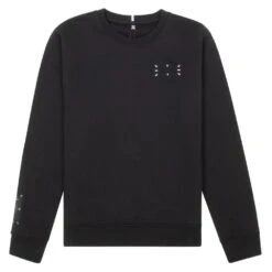 Crew Sweatshirt | Black
