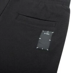 Crew Sweatshort | Black -Daily Fashion crew sweatshort black 497672