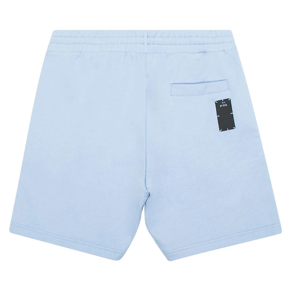 Crew Sweatshort | Lilac 7 Crew Sweatshort | Lilac - Image 5