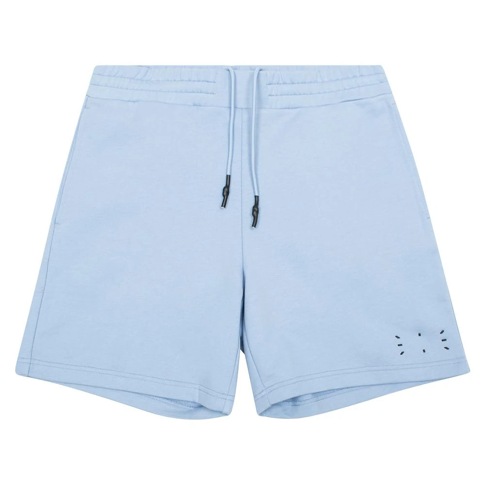 Crew Sweatshort | Lilac 3 Crew Sweatshort | Lilac