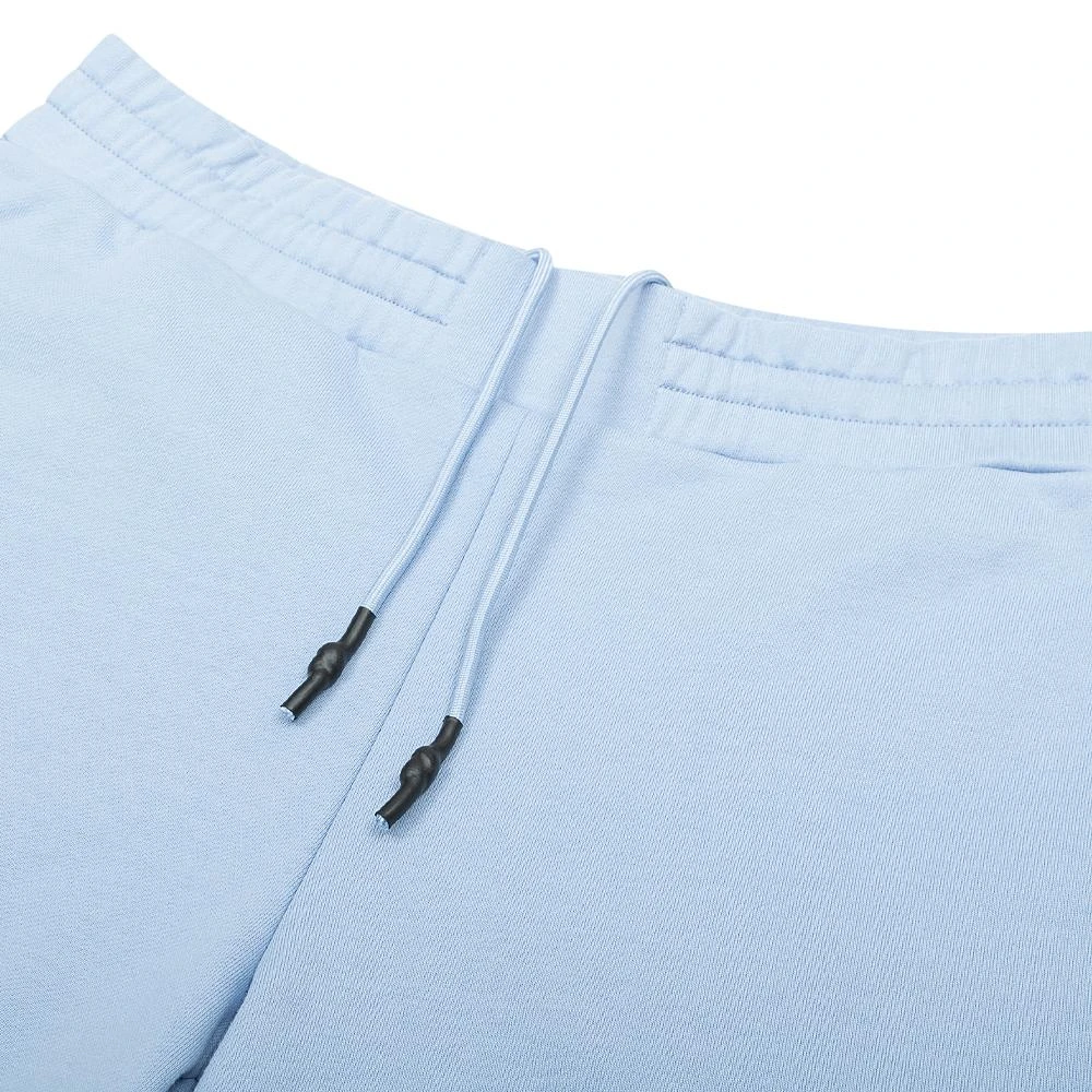 Crew Sweatshort | Lilac 4 Crew Sweatshort | Lilac - Image 2