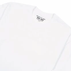 Crossover Heavyweight Tee | White -Daily Fashion crossover heavyweight tee white 479139