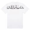 Crossover Heavyweight Tee | White -Daily Fashion crossover heavyweight tee white 701475
