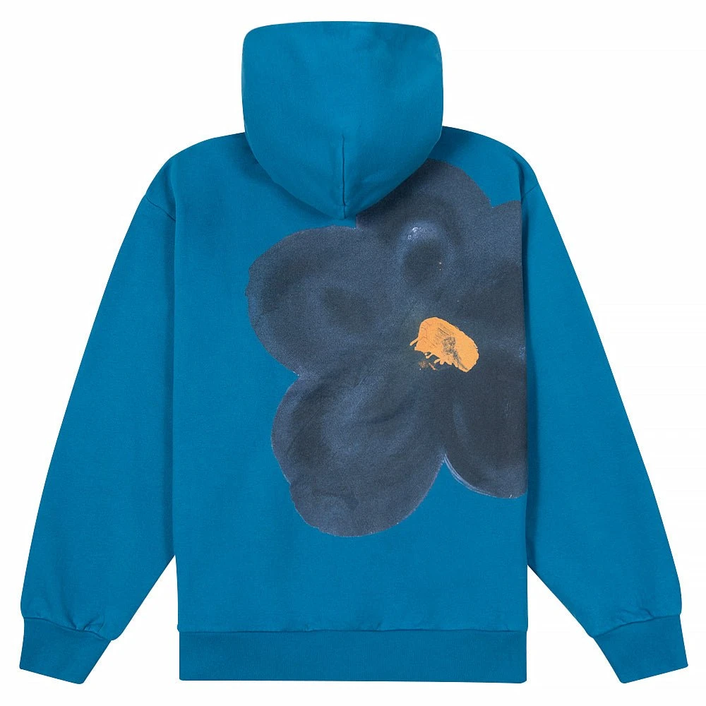 Marni Daisy Hoodie | Royal 4 Marni Daisy Hoodie | Royal - Image 2