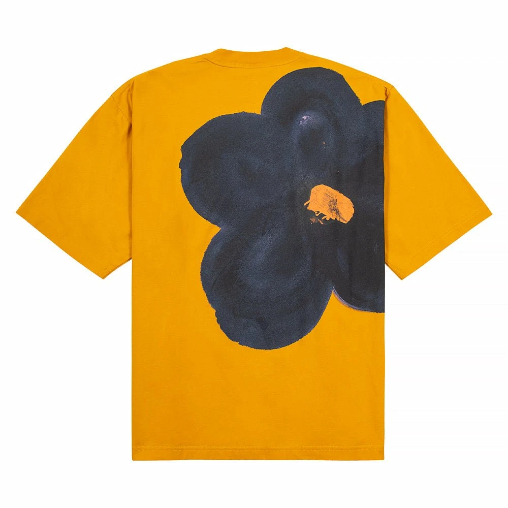 Marni Daisy Tee | Gold 4 Marni Daisy Tee | Gold - Image 2