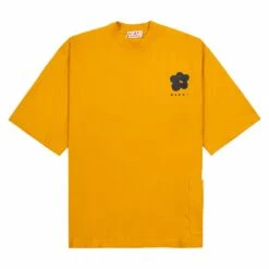 Marni Daisy Tee | Gold