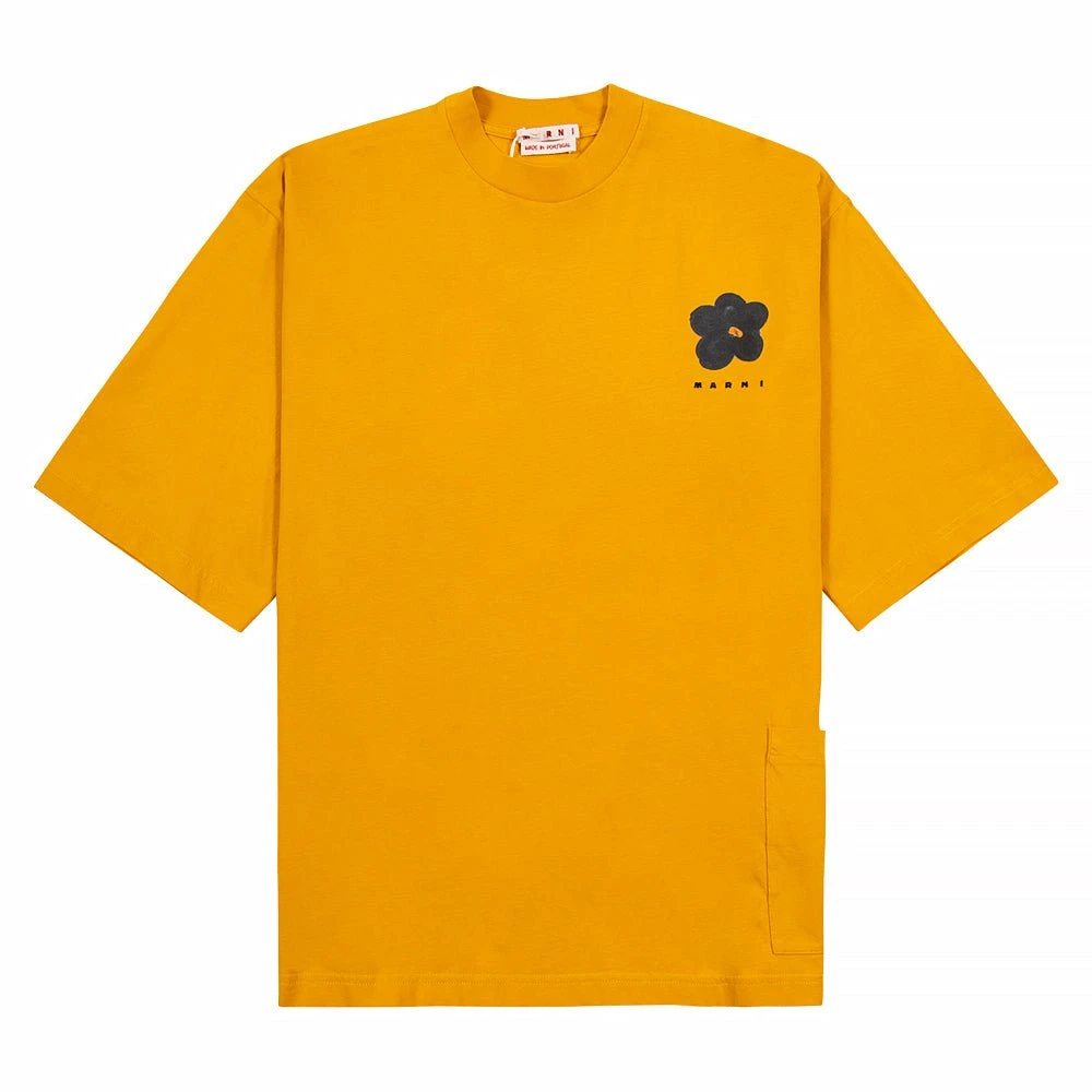 Marni Daisy Tee | Gold 3 Marni Daisy Tee | Gold