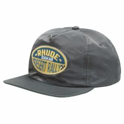 Rhude Dakar Nylon Hat | Elephant -Daily Fashion dakar nylon hat elephant 603021