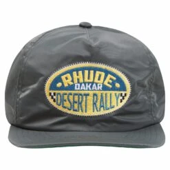 Rhude Dakar Nylon Hat | Elephant