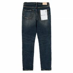 Dark Dirty Indigo Abrasions Denim 11 Dark Dirty Indigo Abrasions Denim -Daily Fashion dark dirty indigo abrasions denim 543028