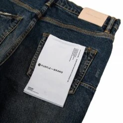 Dark Dirty Indigo Abrasions Denim 10 Dark Dirty Indigo Abrasions Denim -Daily Fashion dark dirty indigo abrasions denim 800055