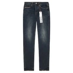Dark Indigo 70's Tint Denim