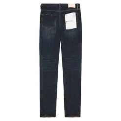 Dark Indigo 70's Tint Denim -Daily Fashion dark indigo 70s tint denim 312451