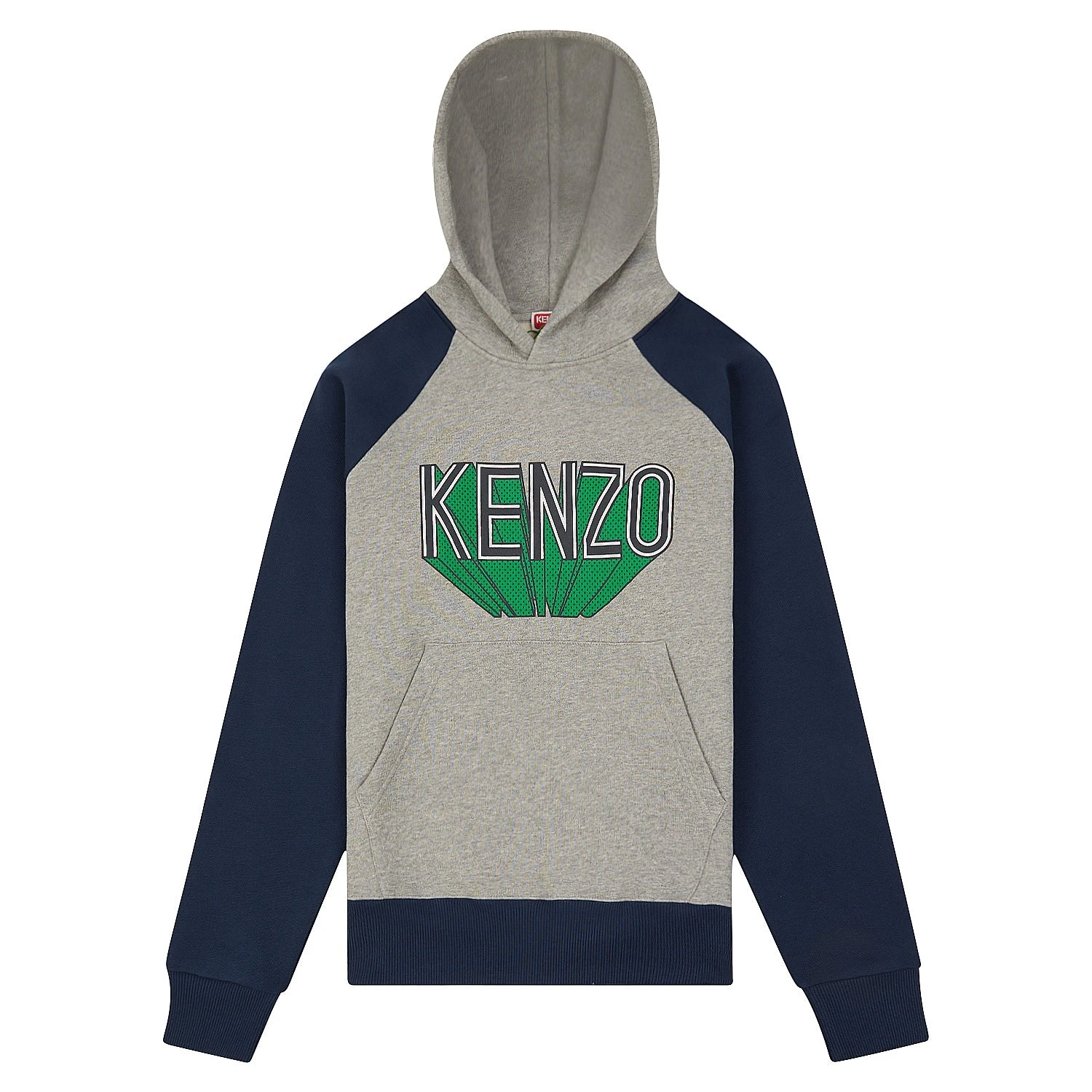 Kenzo Dazzle Hoodie 3 Kenzo Dazzle Hoodie
