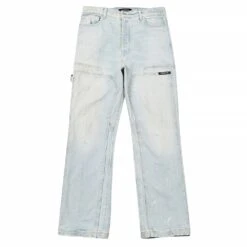 Denim Carpenter Pant