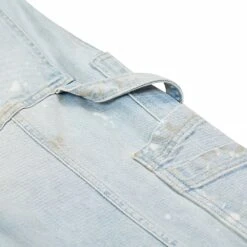 Denim Carpenter Pant -Daily Fashion denim carpenter pant 943598