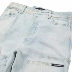 Denim Carpenter Pant -Daily Fashion denim carpenter pant 955832