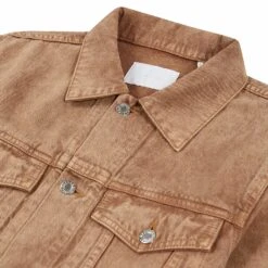 Helmut Lang Denim Trucker Jacket | Rust 8 Helmut Lang Denim Trucker Jacket | Rust -Daily Fashion denim trucker jacket rust 294989