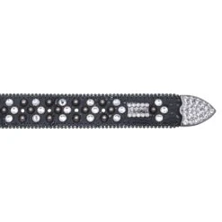 Deniro Swarovski Belt -Daily Fashion deniro swarovski belt 219187