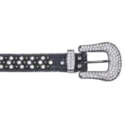 Deniro Swarovski Belt -Daily Fashion deniro swarovski belt 993360