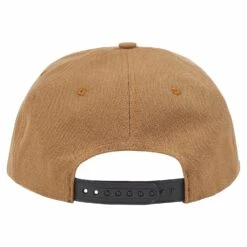 Rhude Desert Team Washed Hat | Camel -Daily Fashion desert team washed hat camel 119943