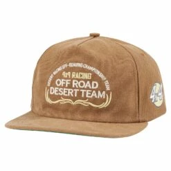 Rhude Desert Team Washed Hat | Camel -Daily Fashion desert team washed hat camel 509968