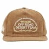 Rhude Desert Team Washed Hat | Camel -Daily Fashion desert team washed hat camel 703826